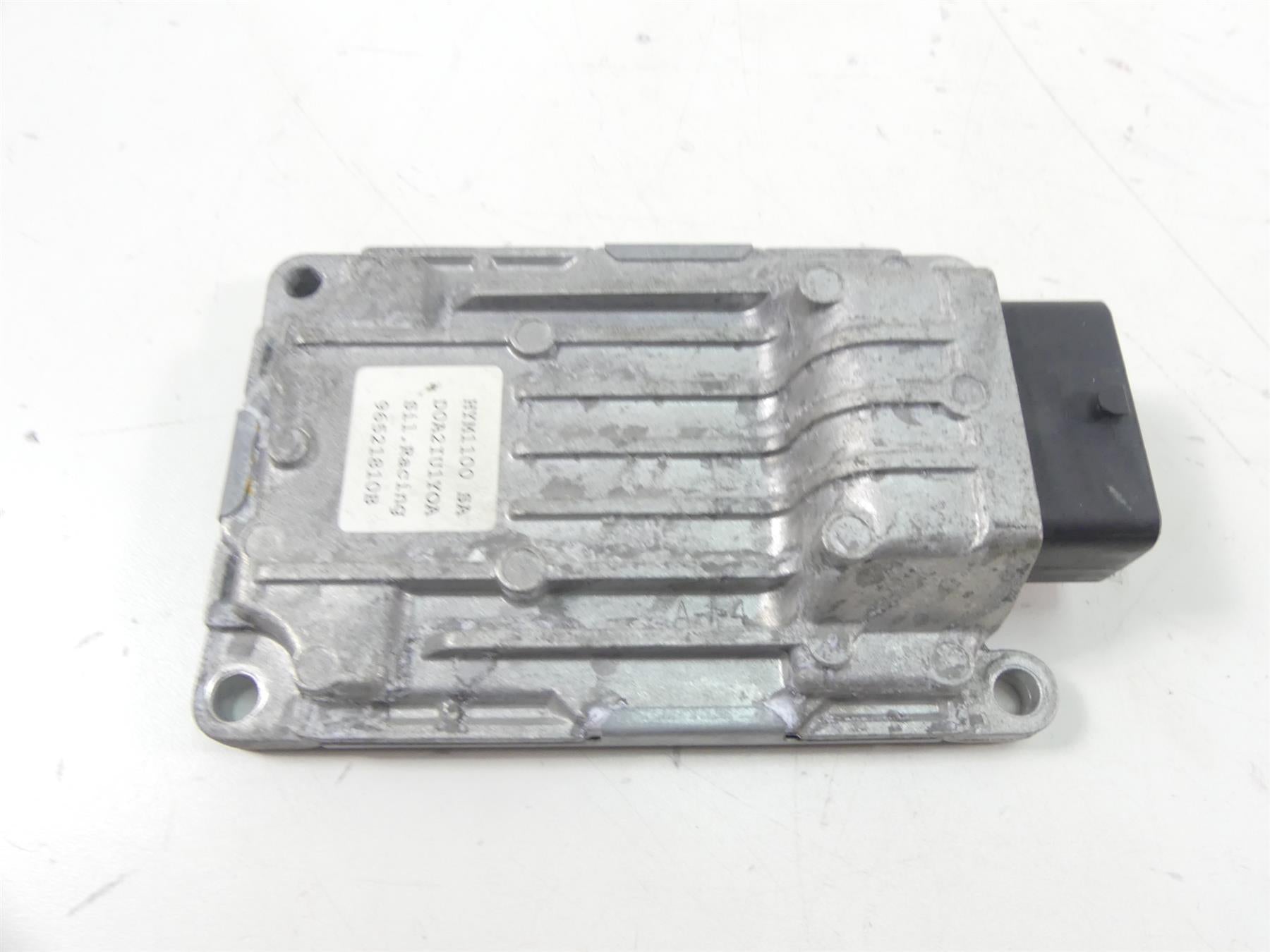 2011 Ducati Hypermotard 1100 SP Termignoni Race Cdi Ecu Ecm  Module 96521810B