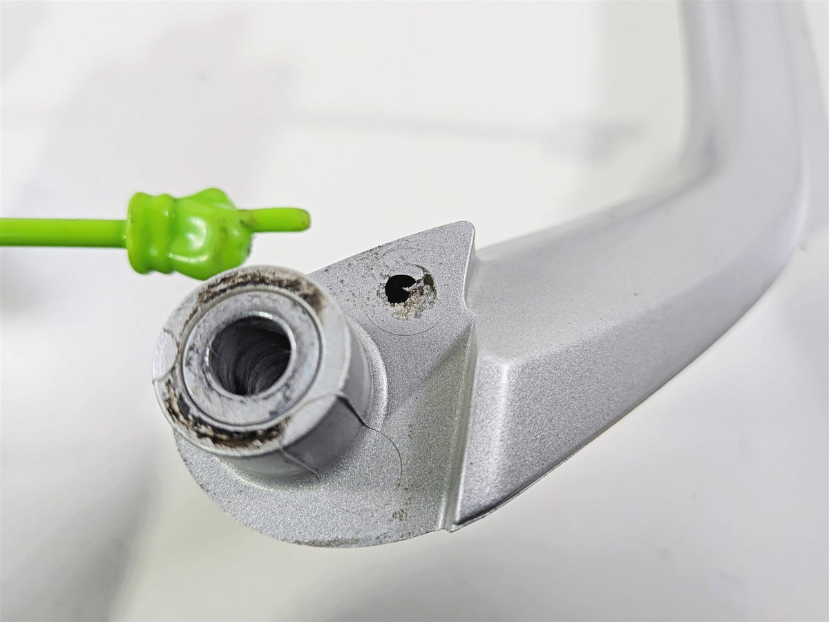 2016 BMW R1200 GS K50 Rear Passenger Grab Handlebar & Rack 46548536955 {{ shop.shopifyCountryName }} - Mototech271