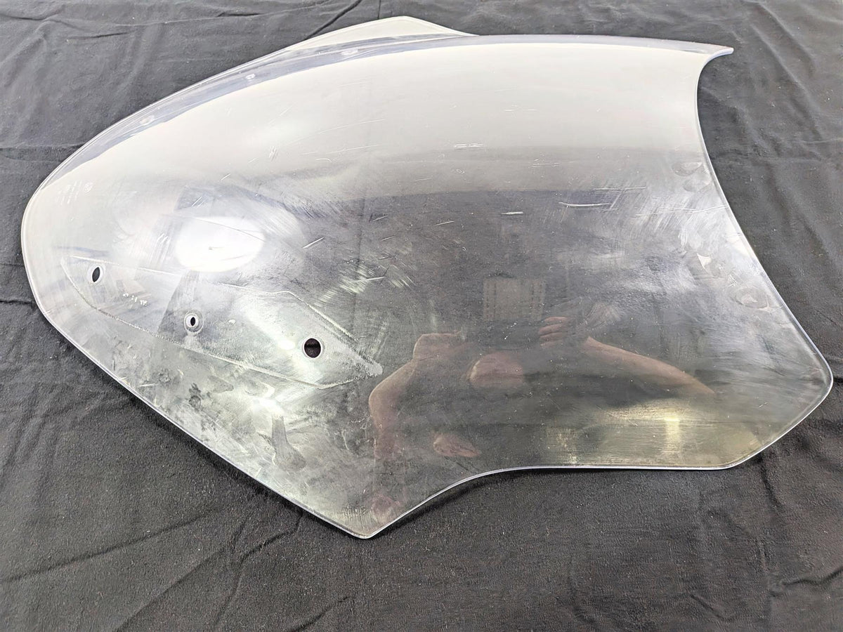 2016 BMW R1200RT RT RTW K52 Windshield & Mounts 46637728677 {{ shop.shopifyCountryName }} - Mototech271