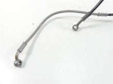 Load image into Gallery viewer, 2015 BMW F800GS K72 Front Abs Brake Line Hose Set 34328530040  34328537725 | Mototech271
