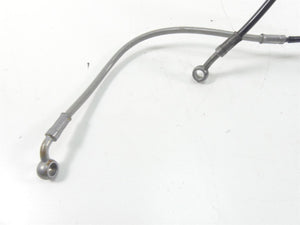 2015 BMW F800GS K72 Front Abs Brake Line Hose Set 34328530040  34328537725 | Mototech271