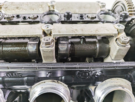 2014 BMW K1300S K40 Cylinderhead Cylinder Head & Valve Cover Set 11127716528 {{ shop.shopifyCountryName }} - Mototech271