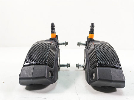 2013 Harley Touring FLHX Street Glide Nice Front Brake Caliper Set 43027-08 {{ shop.shopifyCountryName }} - Mototech271