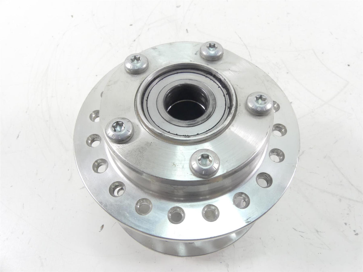 2018 Harley Softail FXBB Street Bob Front Spoke Wheel Hub 43300565 {{ shop.shopifyCountryName }} - Mototech271