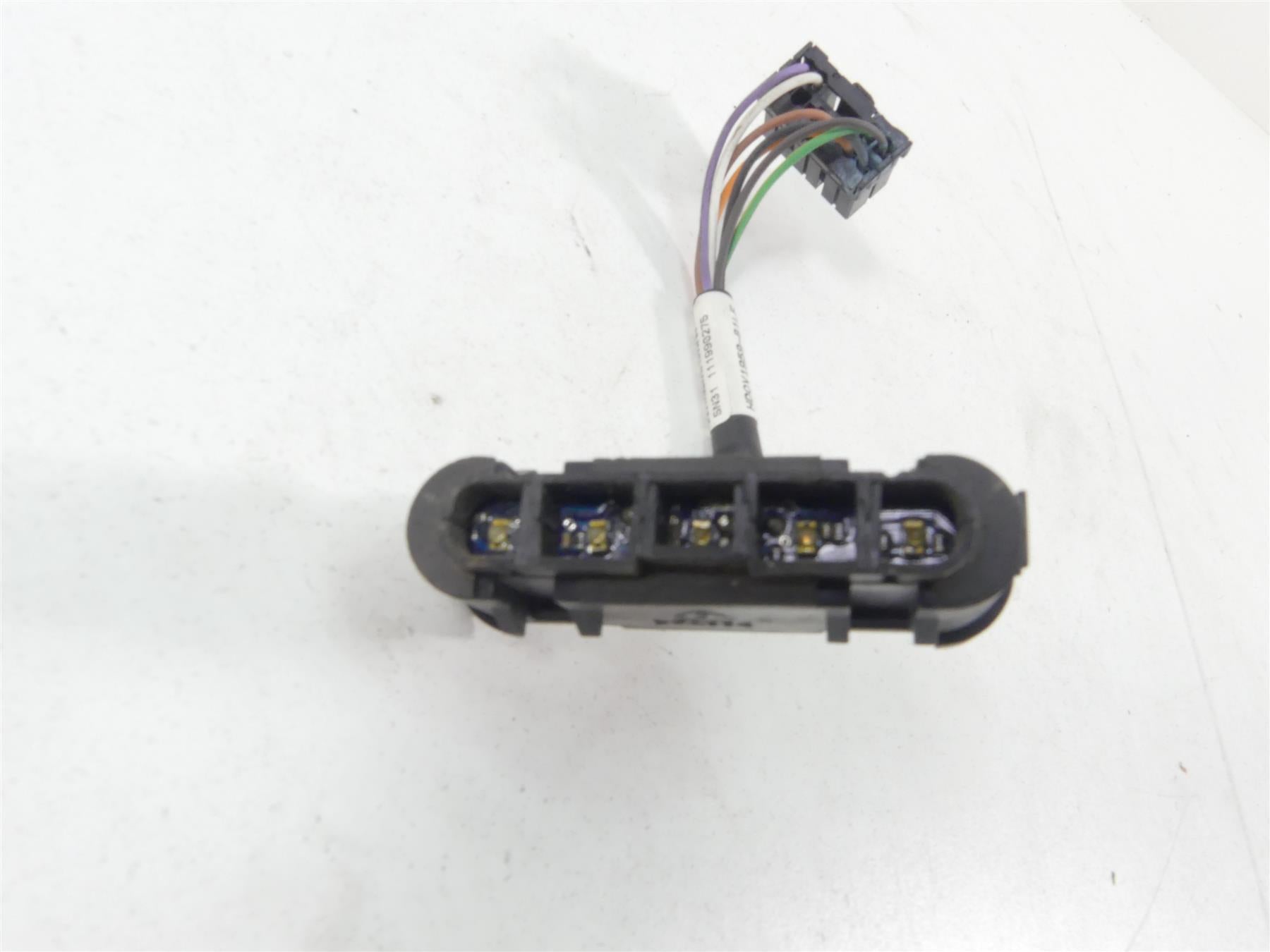 2012 Harley CVO FLHX SE3 Street Glide Indicator Blinker Lights Cluster 68789-96B {{ shop.shopifyCountryName }} - Mototech271