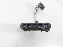 Load image into Gallery viewer, 2012 Harley CVO FLHX SE3 Street Glide Indicator Blinker Lights Cluster 68789-96B
