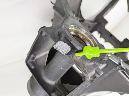 2024 Yamaha YZF R1 RN65 Main Frame Chassis - Damage - With Salvage Texas Title 2CR-21110-00-00 {{ shop.shopifyCountryName }} - Mototech271