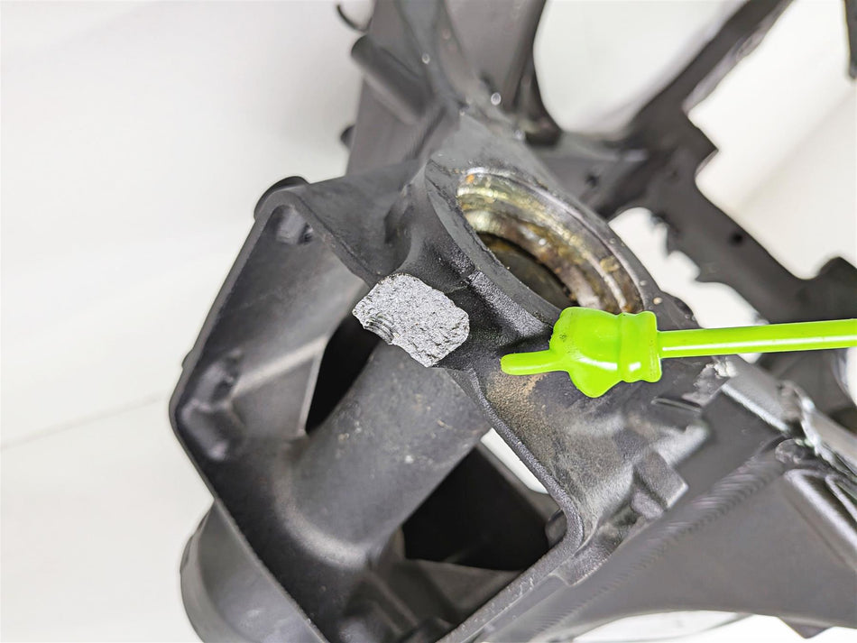 2024 Yamaha YZF R1 RN65 Main Frame Chassis - Damage - With Salvage Texas Title 2CR-21110-00-00 {{ shop.shopifyCountryName }} - Mototech271