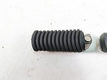 2007 BMW R1200GS K255 Adv Passenger Pillion Footpeg Foot Peg Set 46717664225 {{ shop.shopifyCountryName }} - Mototech271