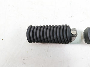 2007 BMW R1200GS K255 Adv Passenger Pillion Footpeg Foot Peg Set 46717664225 | Mototech271