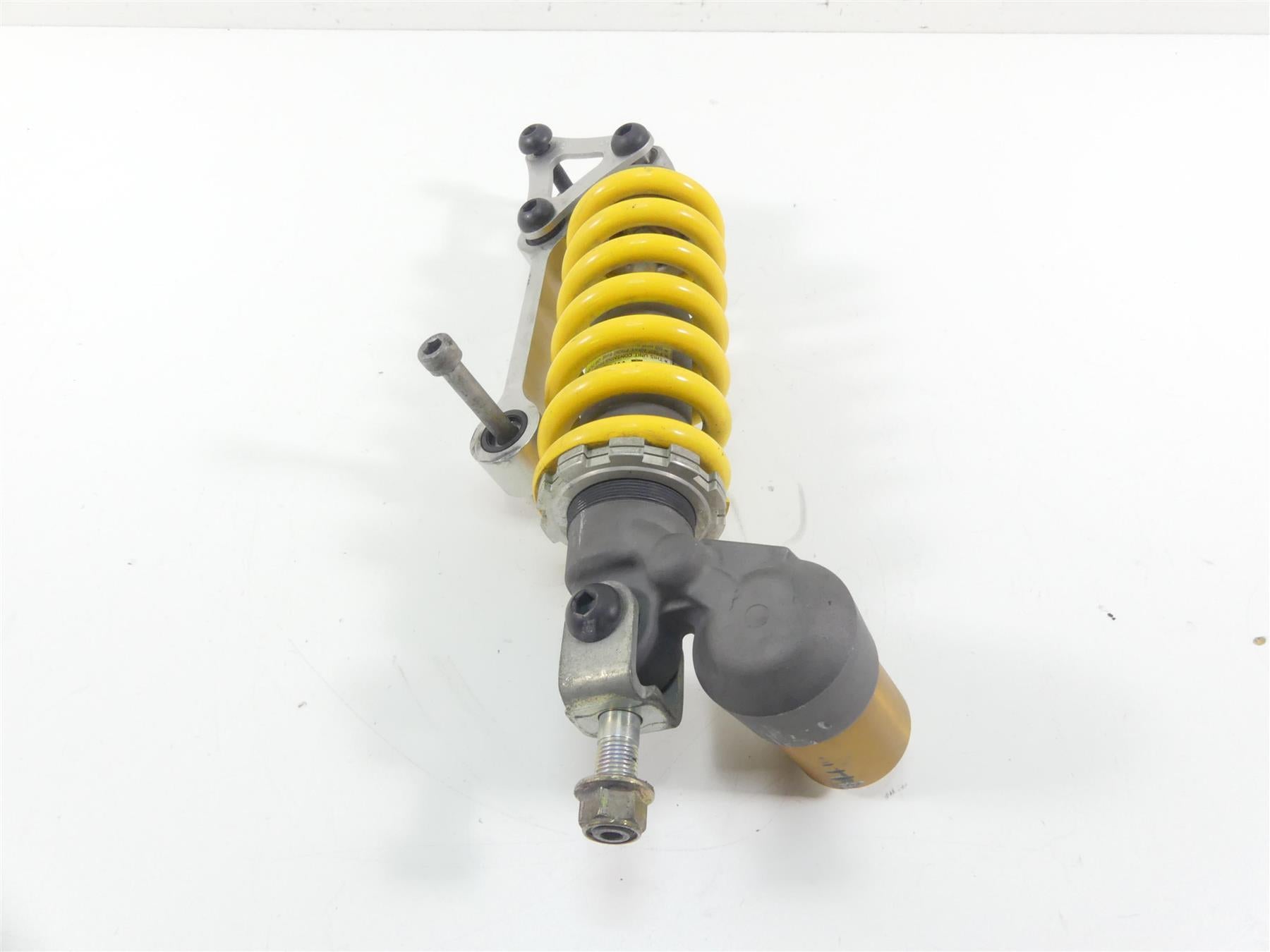 2006 Triumph Daytona 675 Rear Suspension Shock Damper T2053101 {{ shop.shopifyCountryName }} - Mototech271