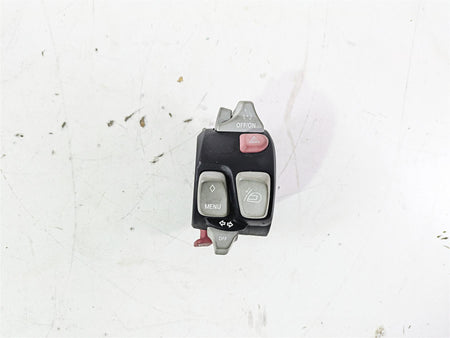 2015 BMW K1600 GT K48 Left Hand Control Switch Cruise Menu 61318546307 {{ shop.shopifyCountryName }} - Mototech271
