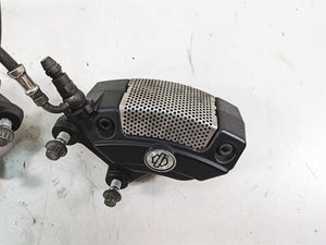 2011 Harley Touring FLHR Road King Front Brake Caliper Set  43027-08 44023-08 | Mototech271