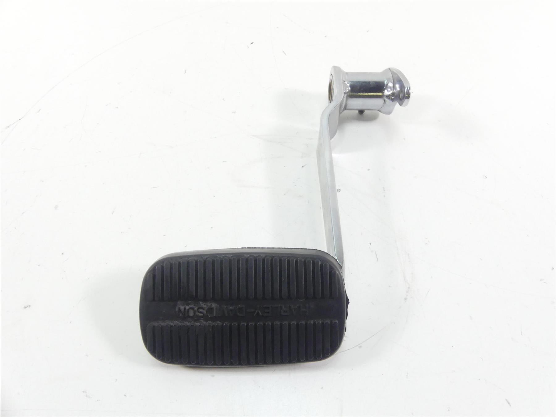1999 Harley Touring FLHTCUI Electra Glide Rear Brake Lever Pedal 42407-87C {{ shop.shopifyCountryName }} - Mototech271