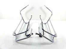 Load image into Gallery viewer, 2002 Harley Touring FLHTC Electra Glide Saddlebag Guard Rail Set  49172-97 | Mototech271
