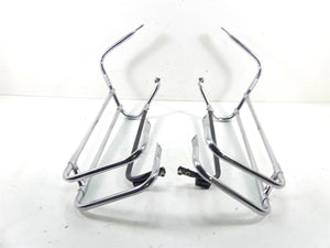 2002 Harley Touring FLHTC Electra Glide Saddlebag Guard Rail Set  49172-97 | Mototech271