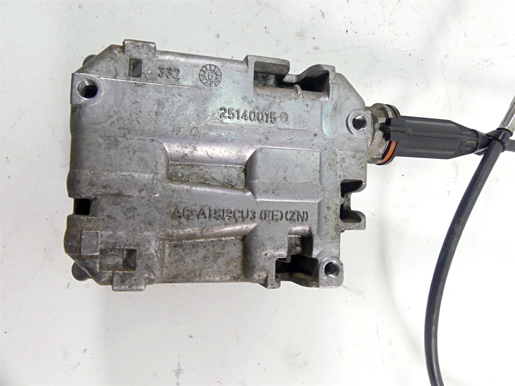 2007 Harley Touring FLHRC Road King Delphi Cruise Control Module 70955-04 {{ shop.shopifyCountryName }} - Mototech271