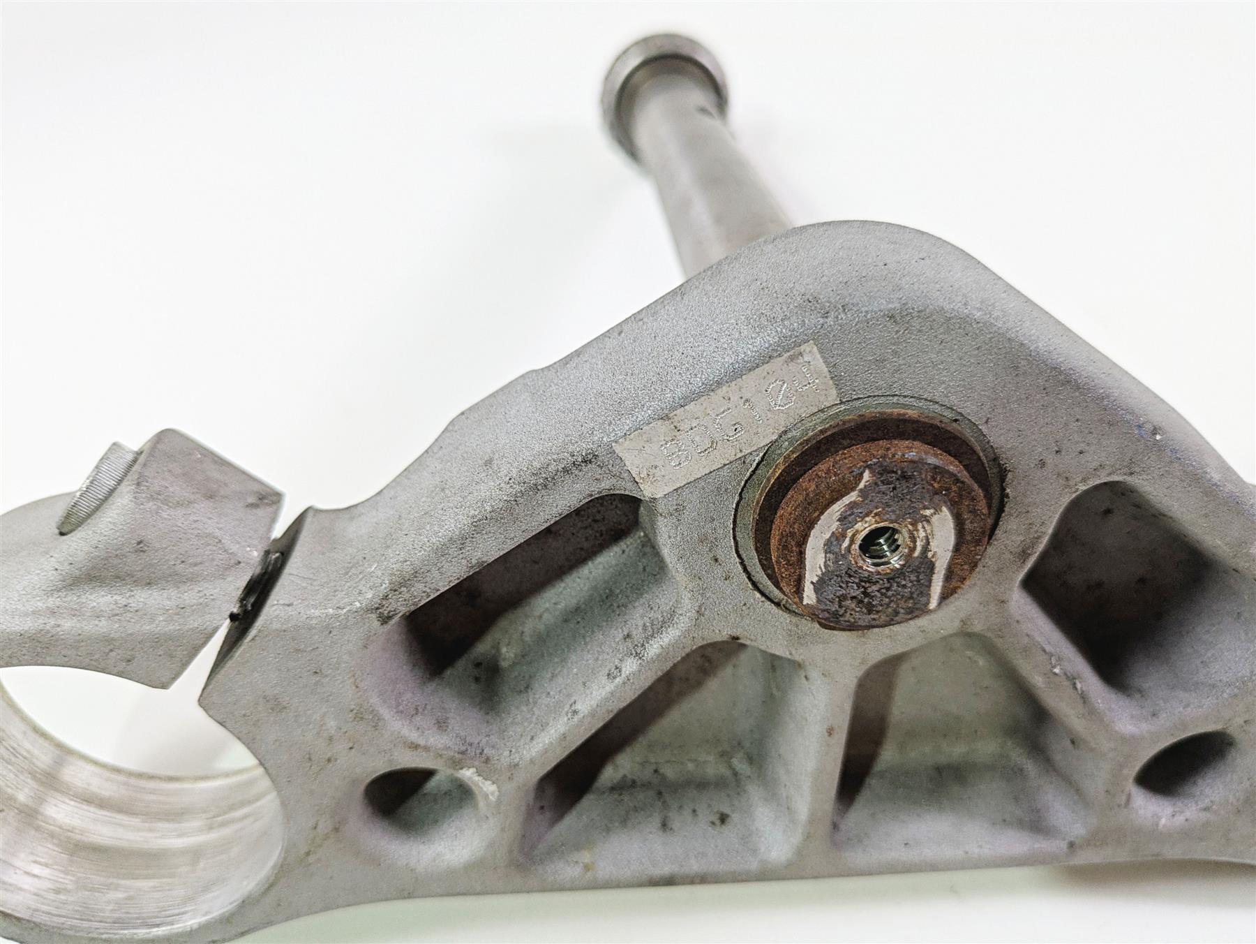 2009 Harley XR1200 Sportster Lower Triple Tree Steering Clamp 46050-08 {{ shop.shopifyCountryName }} - Mototech271