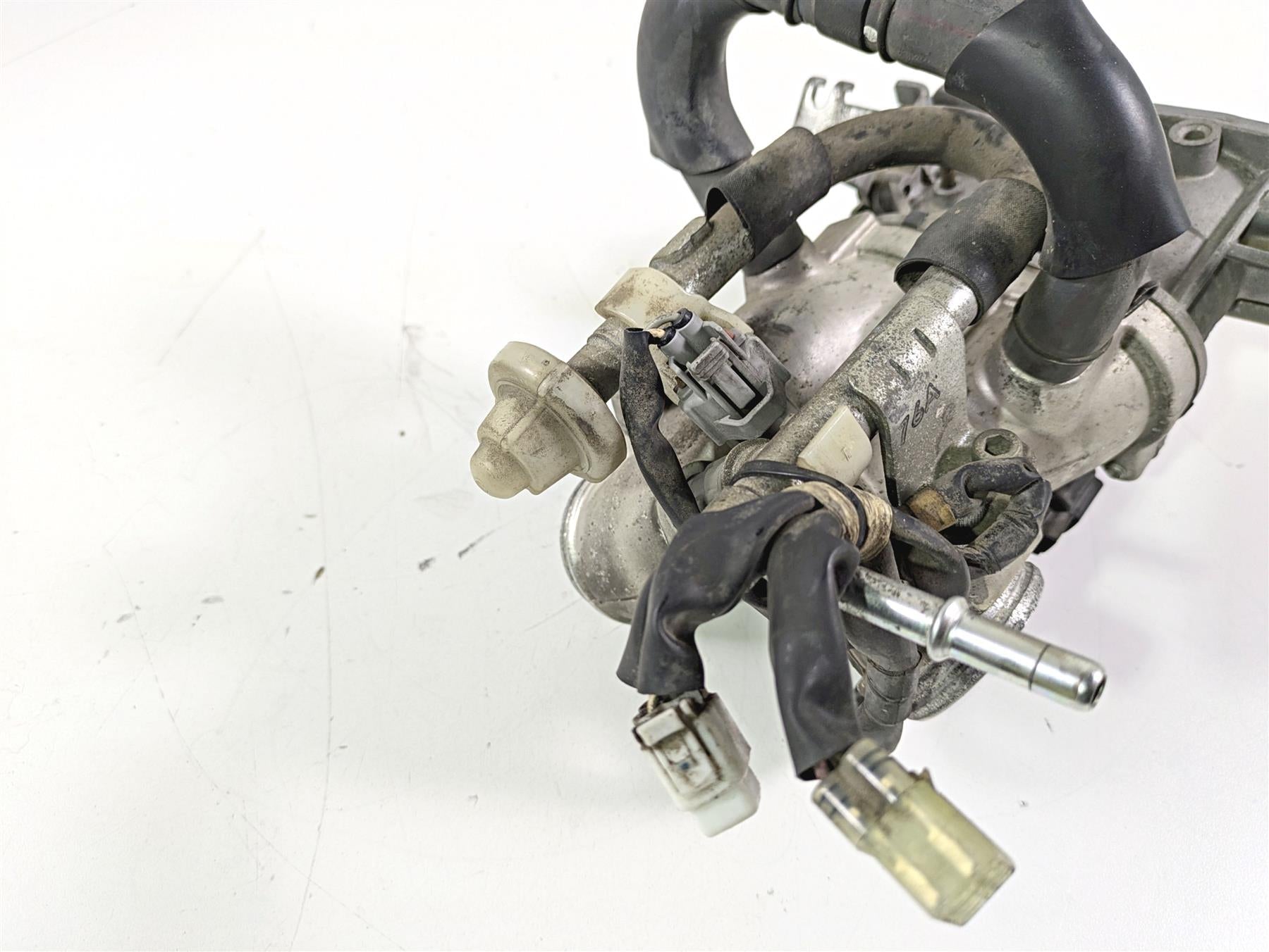2008 Yamaha XVS1300 V-Star Tourer Mikuni Throttle Body Set 3D8-13590-30-00 {{ shop.shopifyCountryName }} - Mototech271