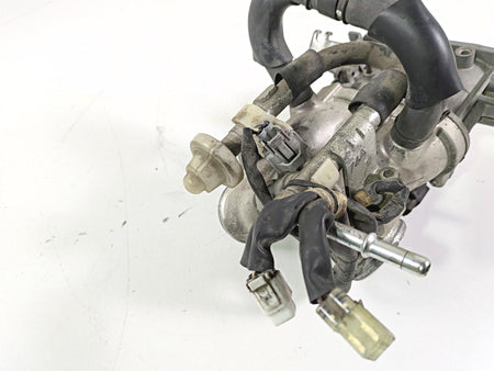 2008 Yamaha XVS1300 V-Star Tourer Mikuni Throttle Body Set 3D8-13590-30-00 {{ shop.shopifyCountryName }} - Mototech271