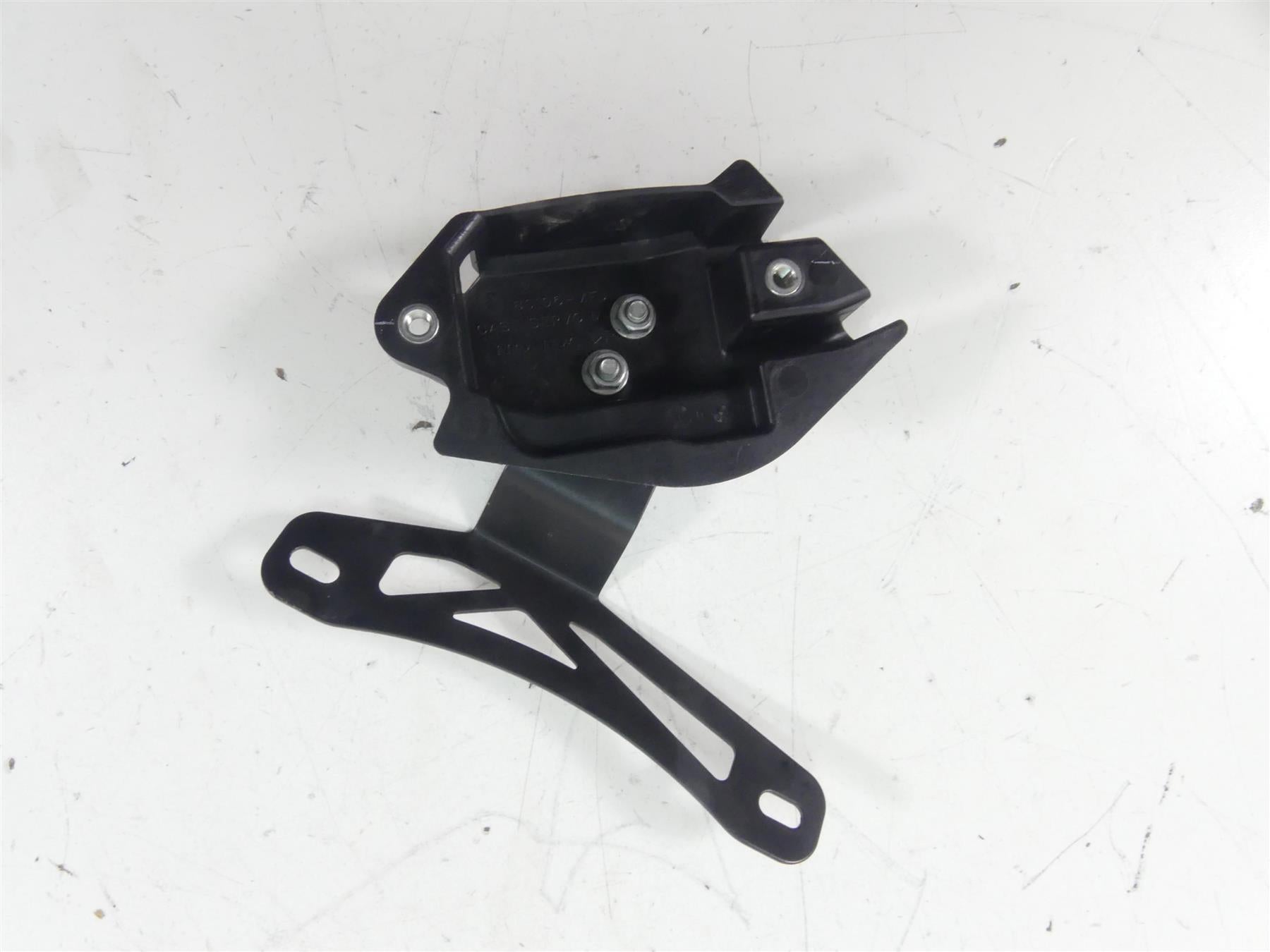 2021 Honda CBR600RR Tst Industries Low Fender Eliminator Plate Bracket H61KFE {{ shop.shopifyCountryName }} - Mototech271