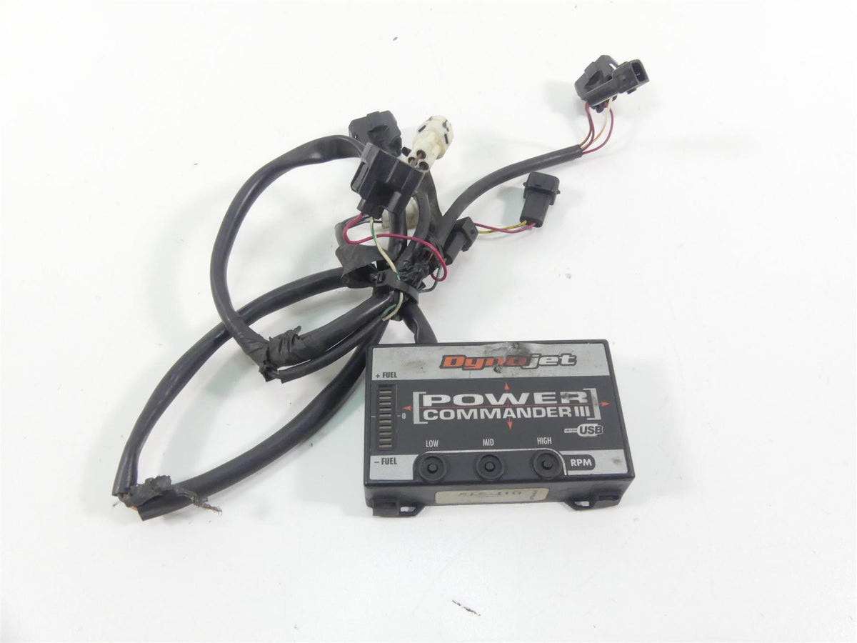 2006 Triumph Daytona 675 Power Commander 3 III Dynojet 515-411 {{ shop.shopifyCountryName }} - Mototech271