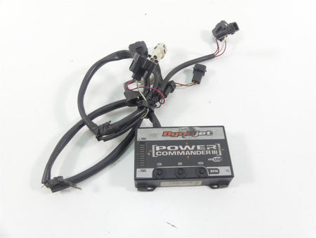 2006 Triumph Daytona 675 Power Commander 3 III Dynojet 515-411 {{ shop.shopifyCountryName }} - Mototech271