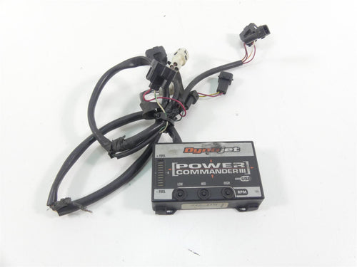 2006 Triumph Daytona 675 Power Commander 3 III Dynojet 515-411 | Mototech271