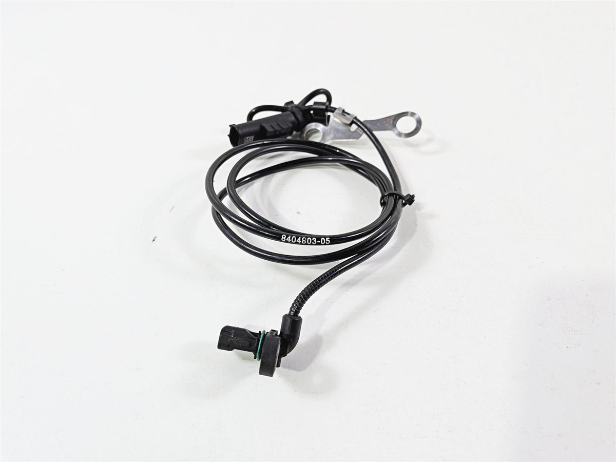 2023 BMW F850GS K81 Front Abs Brake Wheel Speed Sensor 34527715117 {{ shop.shopifyCountryName }} - Mototech271