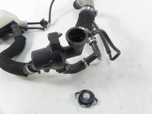 Load image into Gallery viewer, 2013 Yamaha VMX17 V-Max 1700 Radiator Cooler Reservoir Hose Set 2S3-21871-00-00
