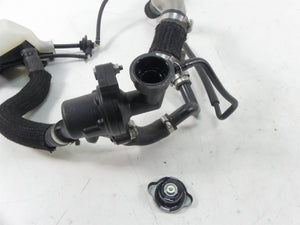 2013 Yamaha VMX17 V-Max 1700 Radiator Cooler Reservoir Hose Set 2S3-21871-00-00