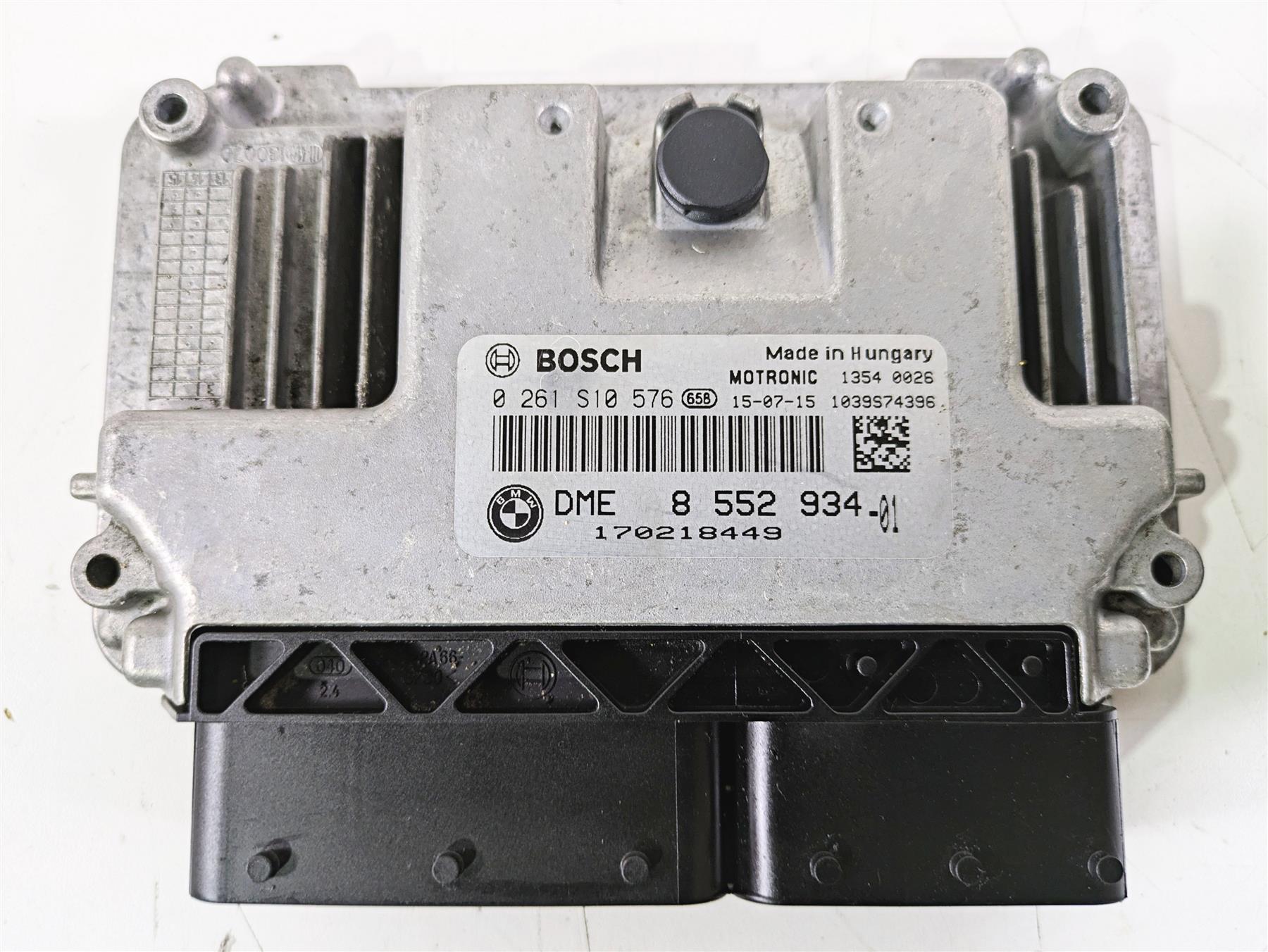 2016 BMW R1200GS GSW K50 Cdi Ecm Ignition Handsfree Switch Key Lock Set 8552934 {{ shop.shopifyCountryName }} - Mototech271