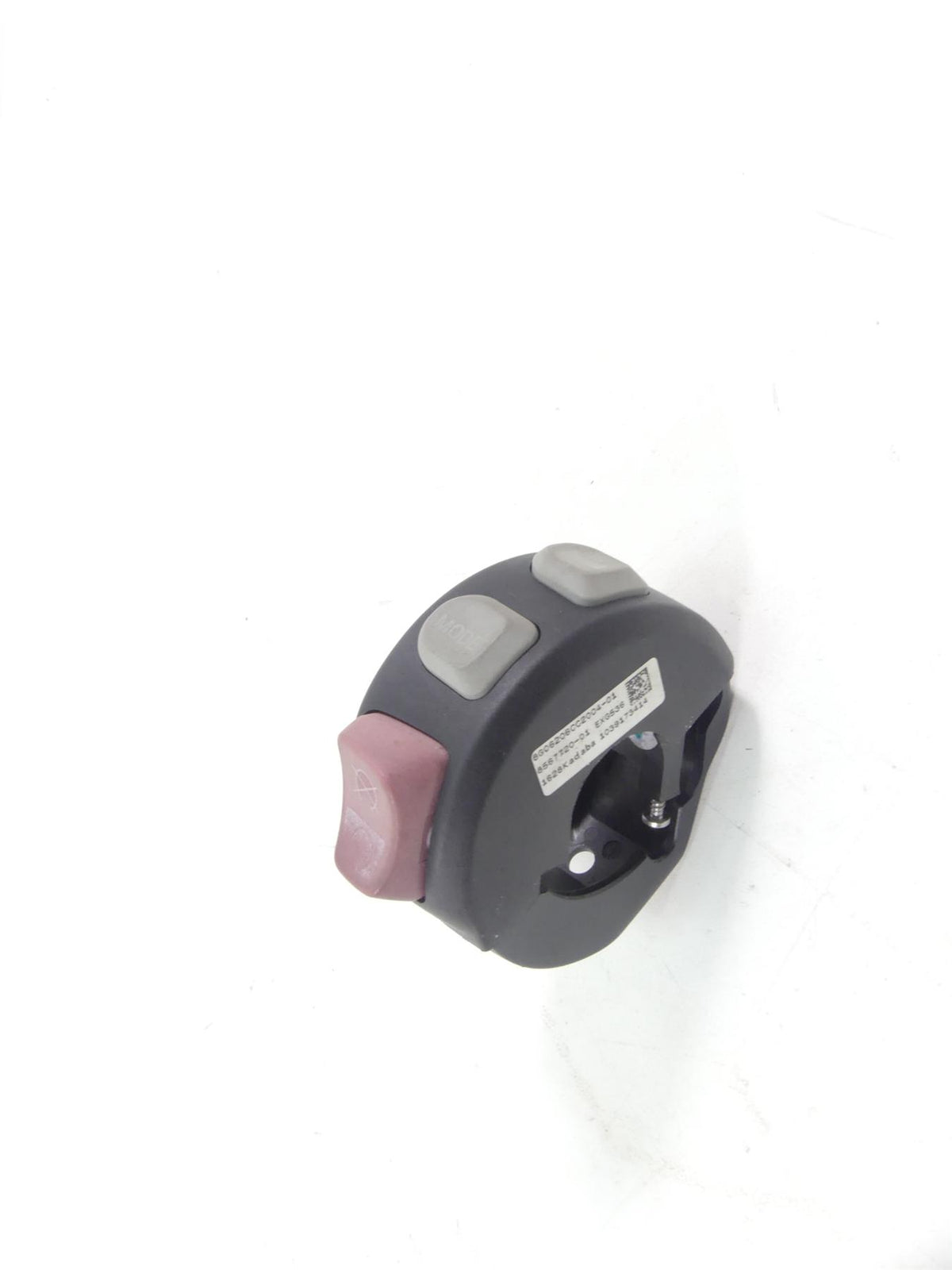 2015 BMW R1200RT K52 Right Start Stop Heat Mode Control Switch 61318567720 {{ shop.shopifyCountryName }} - Mototech271