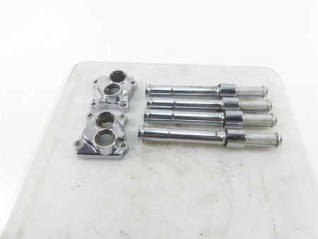 2009 Harley Dyna FXDF SE CVO Fat Bob Pushrod Cover Set 17967-99 {{ shop.shopifyCountryName }} - Mototech271