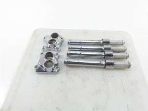 2009 Harley Dyna FXDF SE CVO Fat Bob Pushrod Cover Set 17967-99 | Mototech271