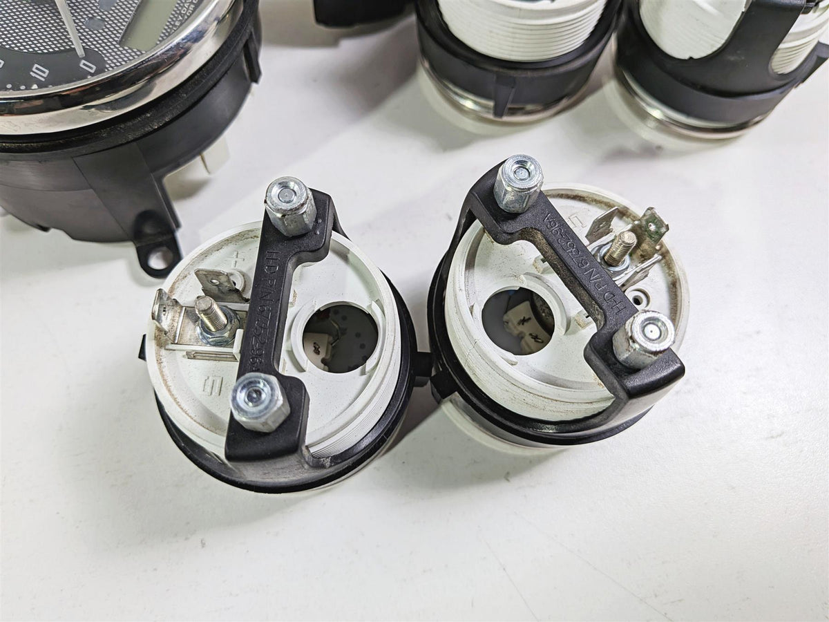 2011 Harley Touring FLHTCU CVO Electra Glide Speedometer Gauge Set 34k 74740-10-Mototech271