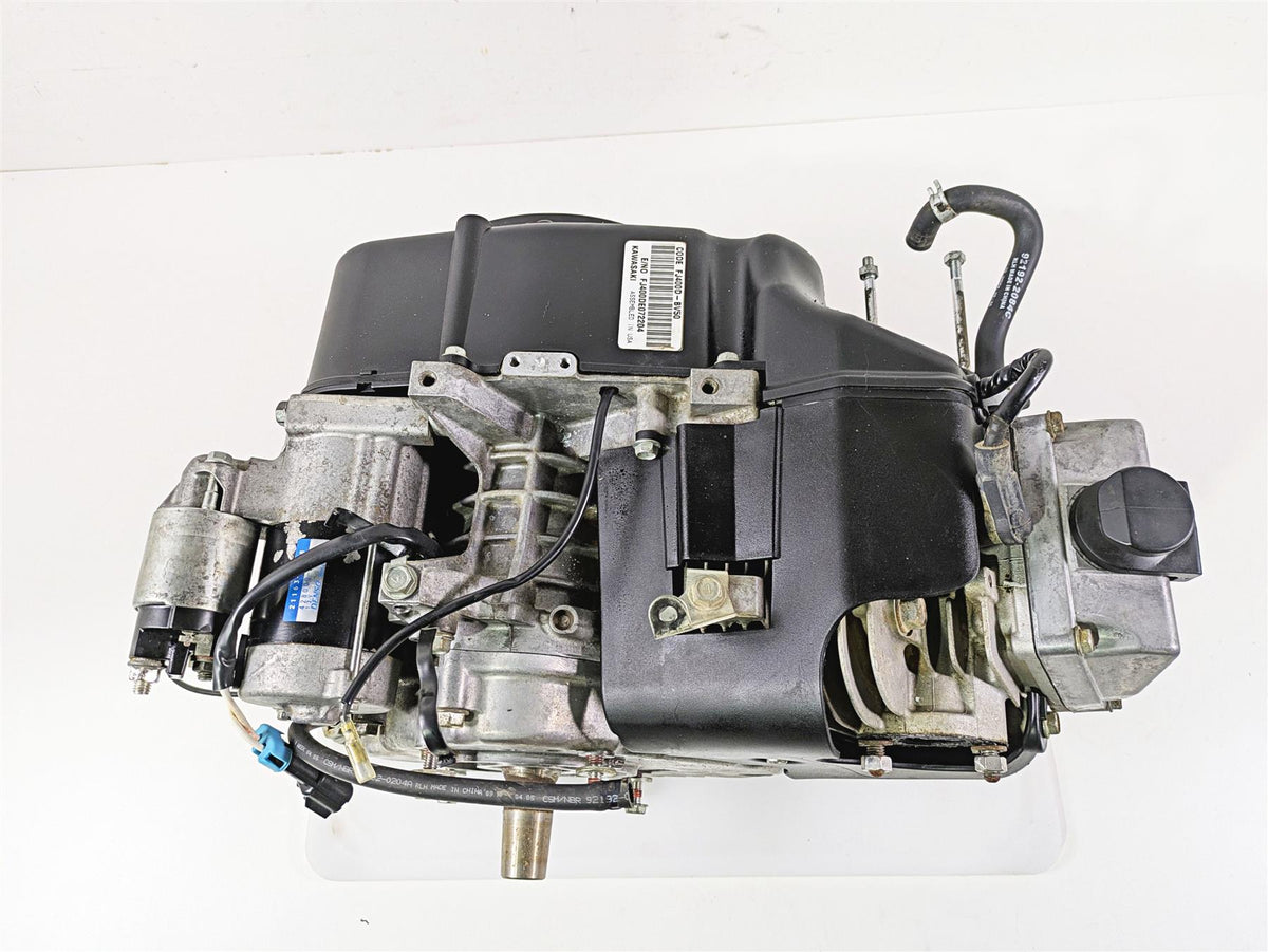 2010 Kawasaki 610 4x4 Mule Running Engine Motor 49120-6162 49120-6208 {{ shop.shopifyCountryName }} - Mototech271