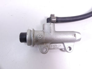 2012 BMW R1200GS K25 Rear Brake Master Cylinder 14mm 34317699574 | Mototech271
