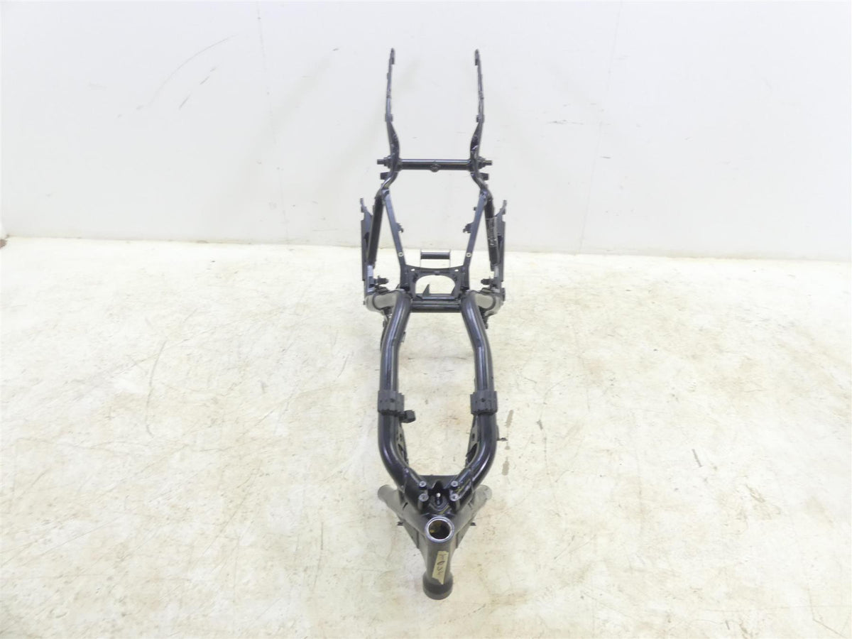 2013 Triumph Rocket 3 Touring Straight Main Frame Chassis + Texas Salvage Title - T2073277 {{ shop.shopifyCountryName }} - Mototech271