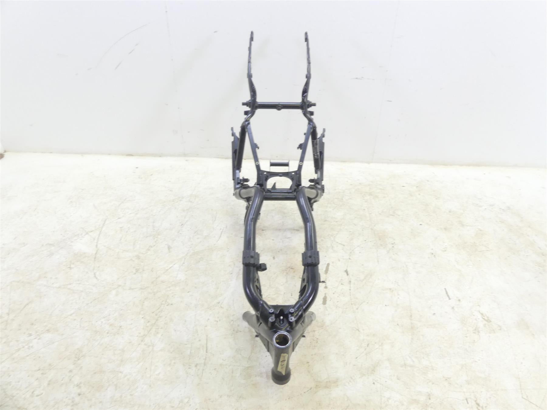 2013 Triumph Rocket 3 Touring Straight Main Frame Chassis + Texas Salvage Title - T2073277 {{ shop.shopifyCountryName }} - Mototech271