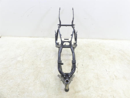 2013 Triumph Rocket 3 Touring Straight Main Frame Chassis + Texas Salvage Title - T2073277 {{ shop.shopifyCountryName }} - Mototech271
