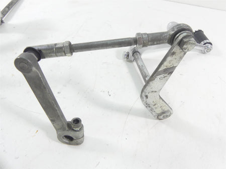 1995 Harley Dyna FXDL Low Rider Mid Front Rider Left Right Foot Peg Set 50647-82 {{ shop.shopifyCountryName }} - Mototech271