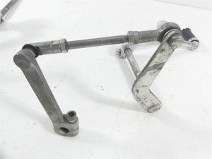 1995 Harley Dyna FXDL Low Rider Mid Front Rider Left Right Foot Peg Set 50647-82 | Mototech271