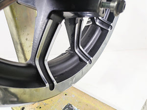 2015 Harley Touring FLHTKL Electra Glide 17x3 Front Wheel Cast 10 Spoke 43300386