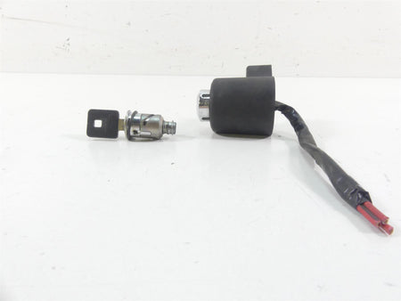 2007 Harley Sportster XL1200 Nightster Ignition Switch & Steering Lock 71441-94 {{ shop.shopifyCountryName }} - Mototech271