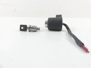 2007 Harley Sportster XL1200 Nightster Ignition Switch & Steering Lock 71441-94 | Mototech271