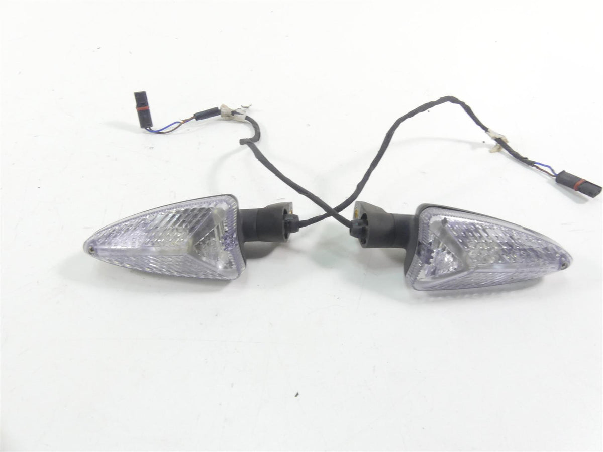 2016 BMW S1000XR K49 Front Blinker Turn Signal Set -Read 63138534353 63138534354 {{ shop.shopifyCountryName }} - Mototech271