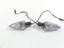 Load image into Gallery viewer, 2016 BMW S1000XR K49 Front Blinker Turn Signal Set -Read 63138534353 63138534354 | Mototech271

