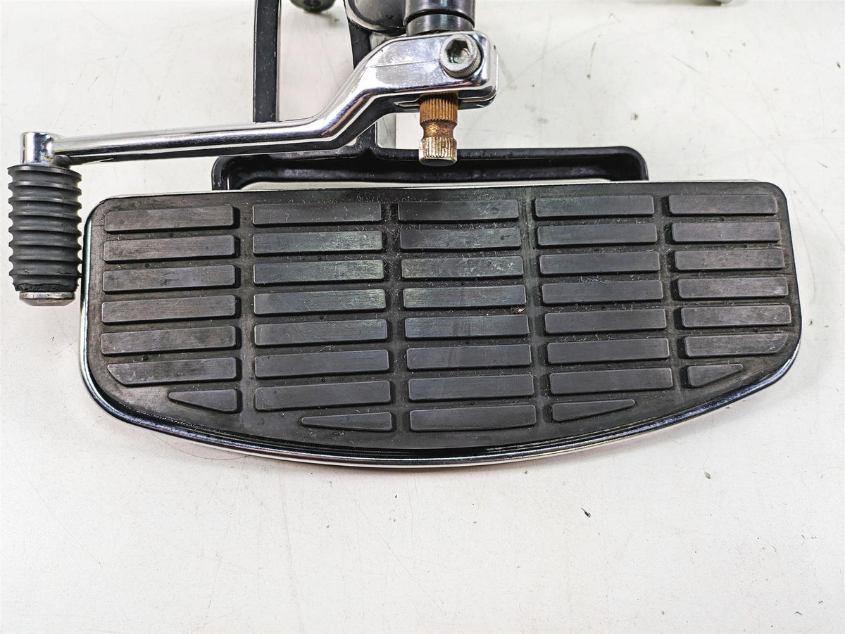 2013 Harley Softail FLSTFB Fat Boy Lo Left Front Floorboard Set -Read 33630-07A {{ shop.shopifyCountryName }} - Mototech271
