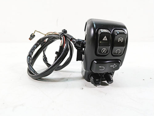 2018 Harley Touring FLHXSE CVO Street Glide Right Hand Control Switch 71500083C | Mototech271